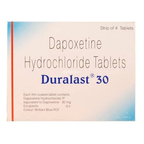 Duralast-30mg