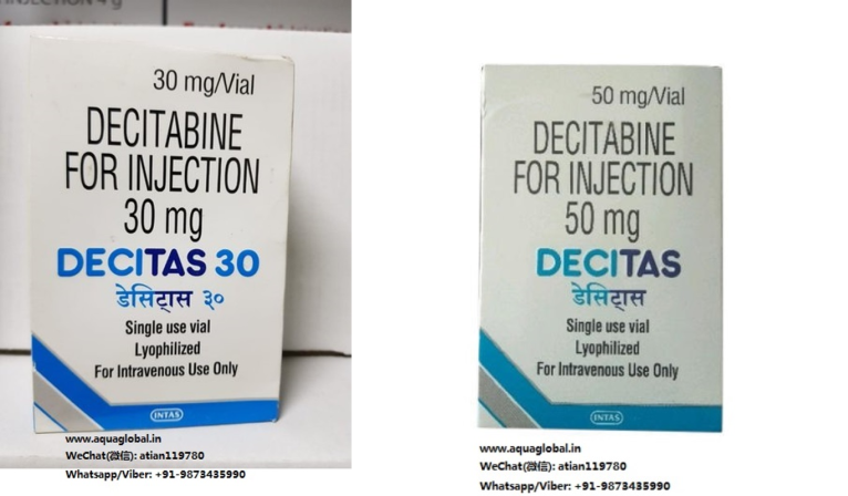 Decitas-30mg & 50mg