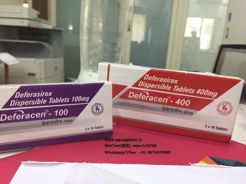 Deferacen-100mg & 400mg