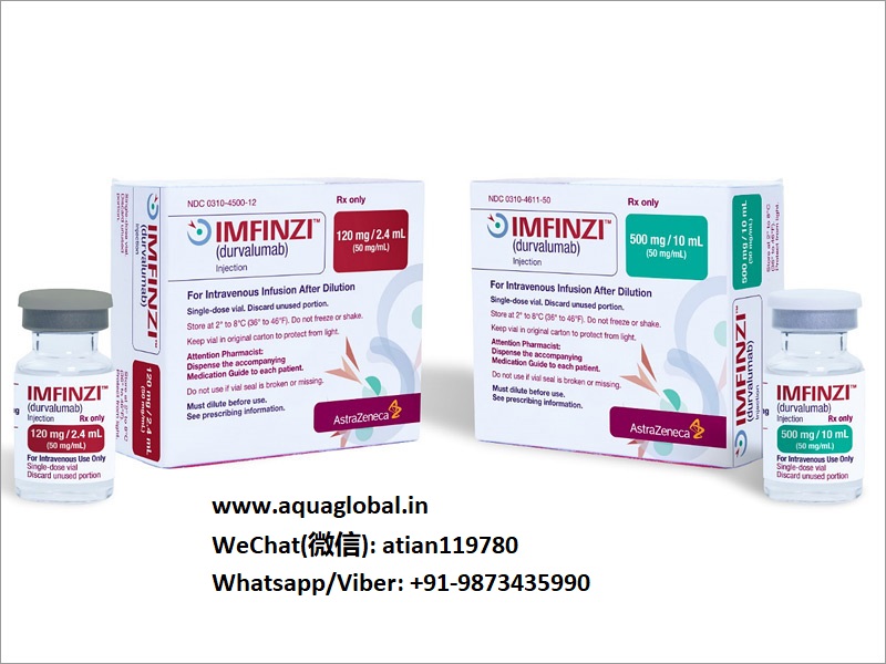Imfinzi-120mg & 500mg