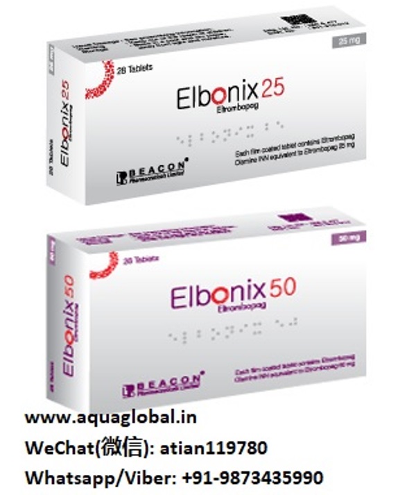 Elbonix-25mg & 50mg