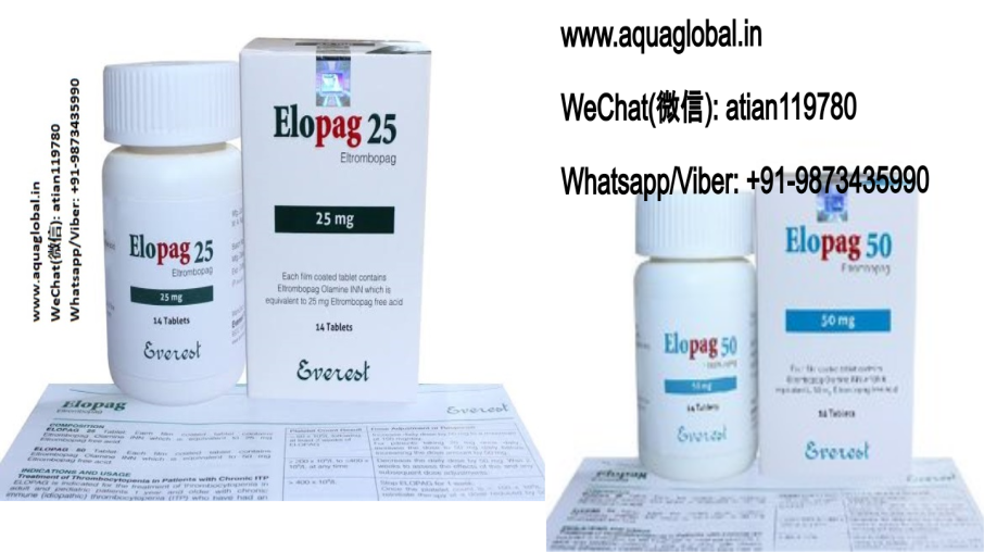 Elopag-25mg & 50mg