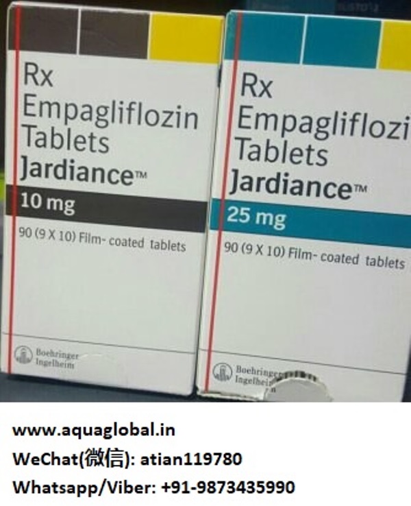 Jardiance-10mg & 25mg