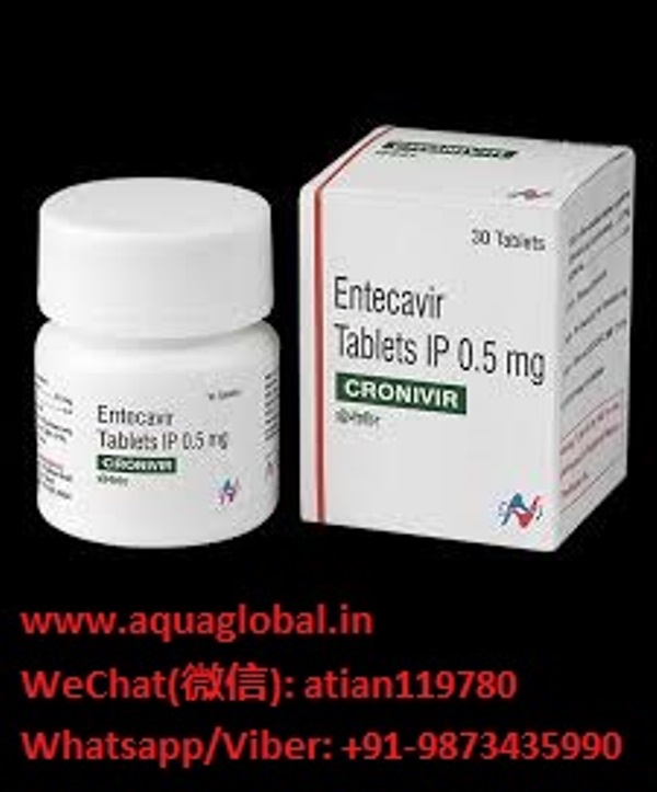 Cronivir-0.5mg