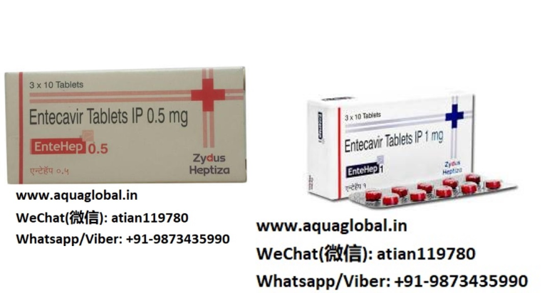 Entehep-0.50mg & 1mg