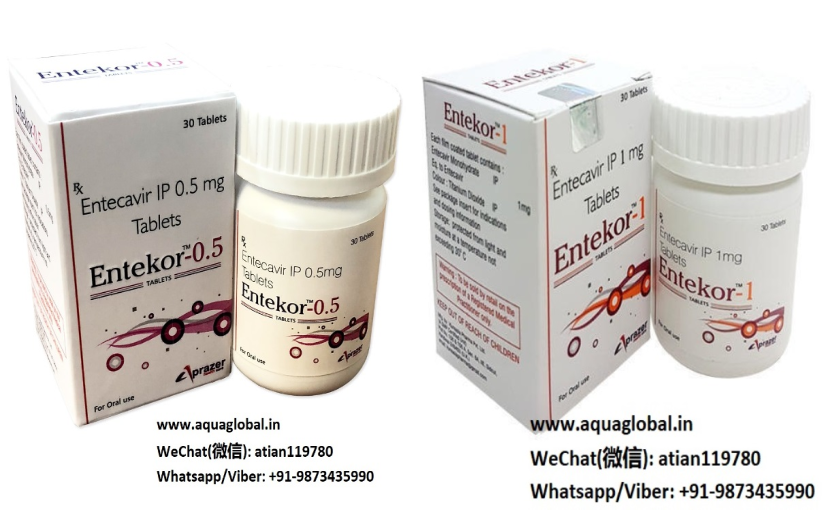 Entekor-0.50mg & 1mg