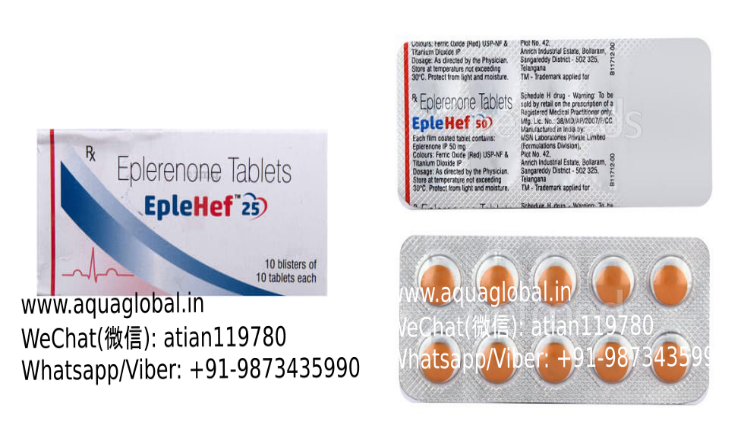 Eplehef-25mg & 50mg