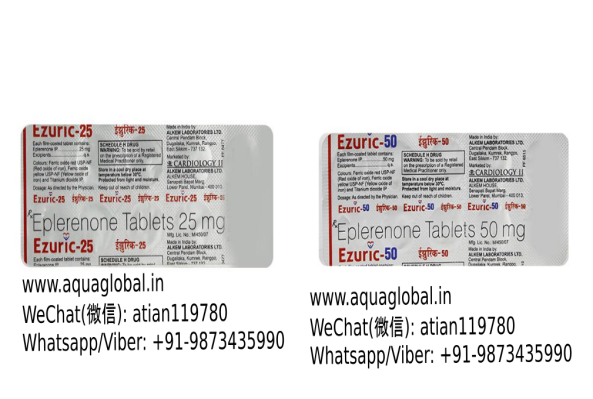 Ezuric-25mg & 50mg