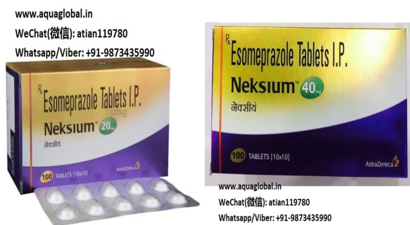 Neksium-20mg & 40mg