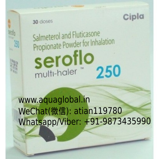 Seroflo Multi-Haler