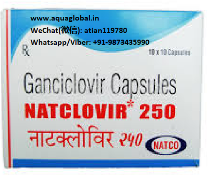 Natclovir-250mg & 500mg