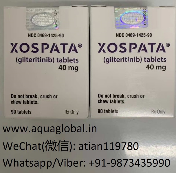 Xospata-40mg