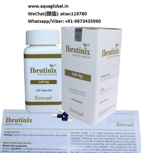 Ibrutinix 140mg