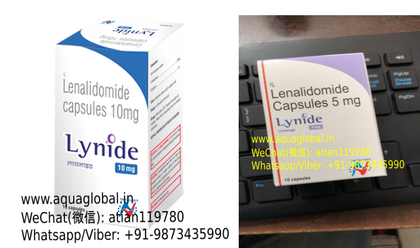 Lynide-5mg & 10mg
