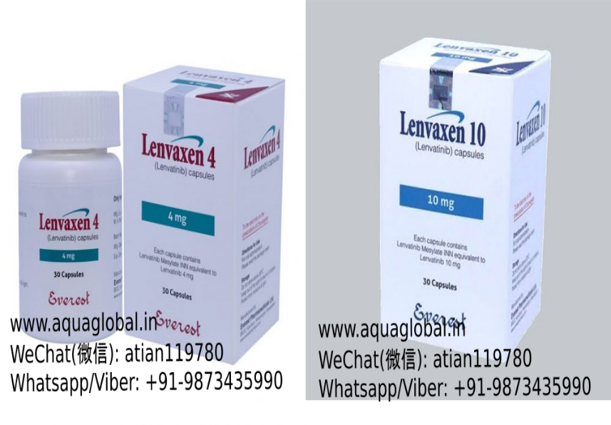 Lenvaxen-4mg & 10mg
