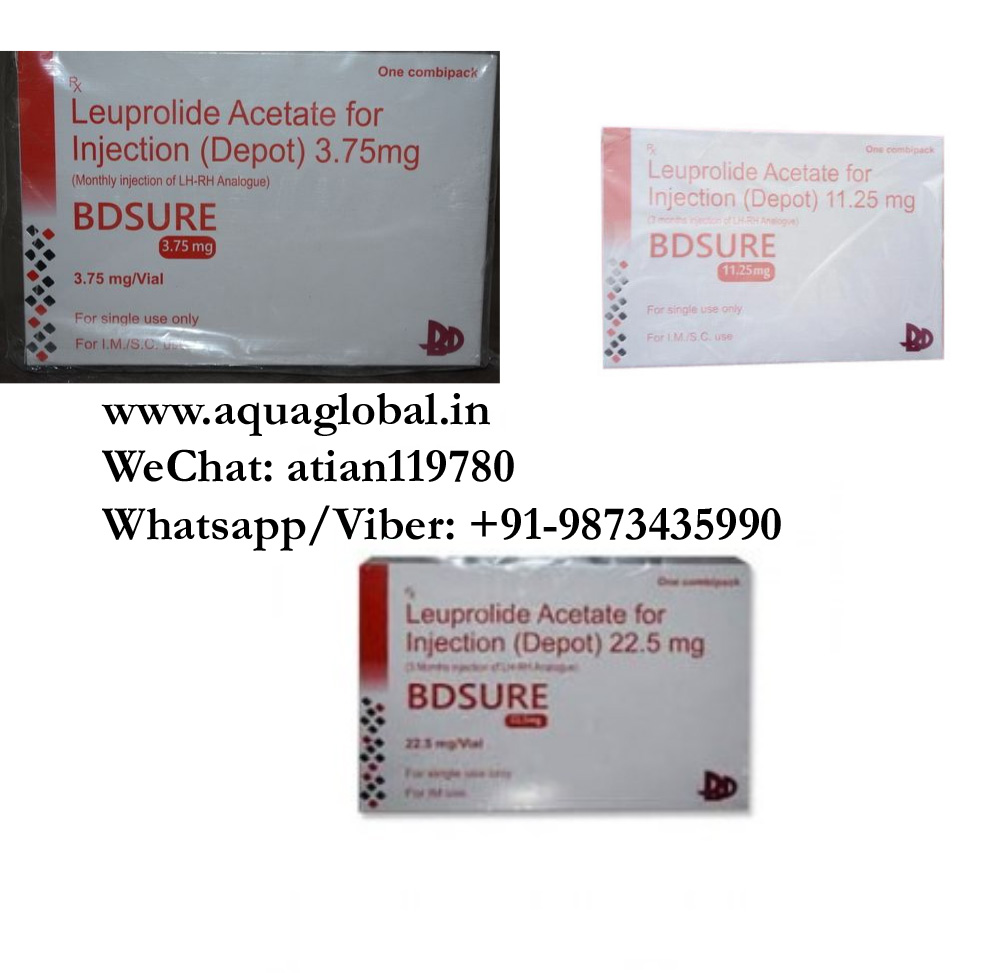 Bdsure-3.75mg,& 11.25mg,& 22.5mg