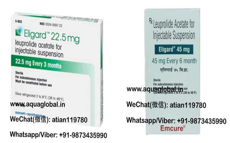 Eligard-22.5mg & 45mg