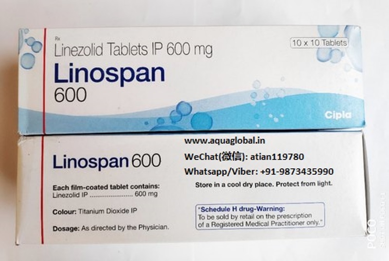 Linospan-600mg