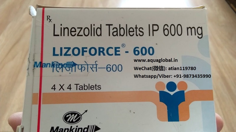 Lizoforce-600mg