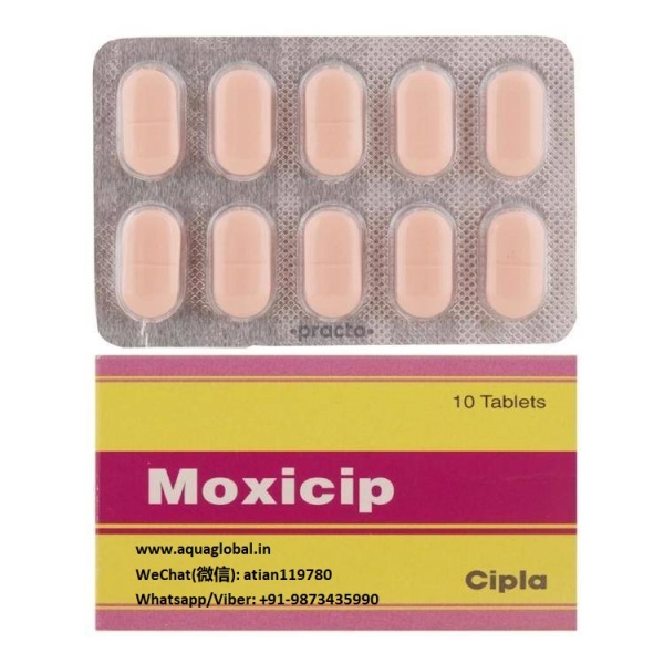 Moxicip-400mg