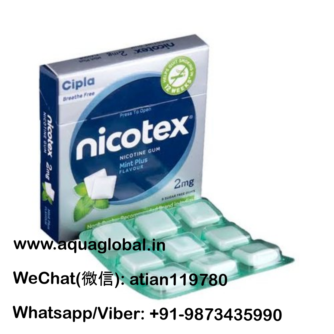 Nicotex-2mg