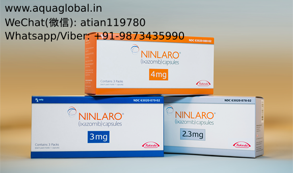 Ninlaro-2.3mg, 3mg & 4mg