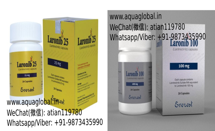 Laronib-25mg & 100mg