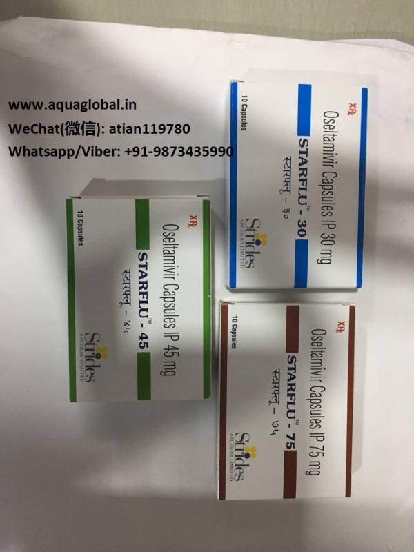 Starflu-30mg, 45mg & 75mg