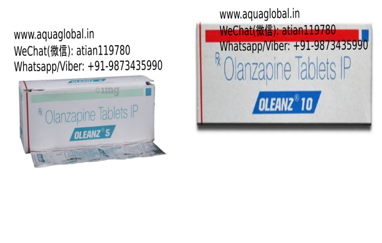 Oleanz-5mg & 10mg