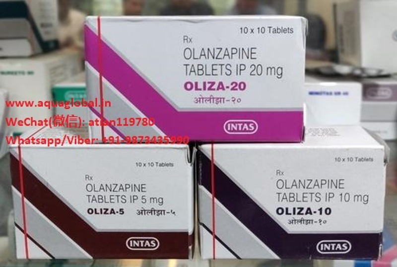 Oliza-5mg, 10mg & 20mg