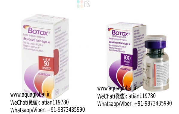 Botox-50IU & 100IU