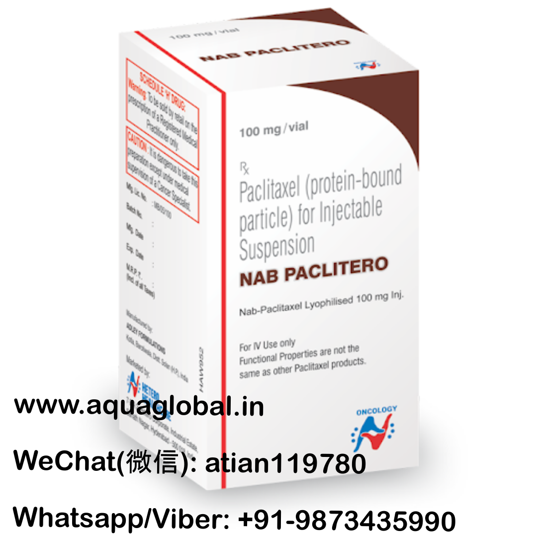 NAB Paclitero-100mg