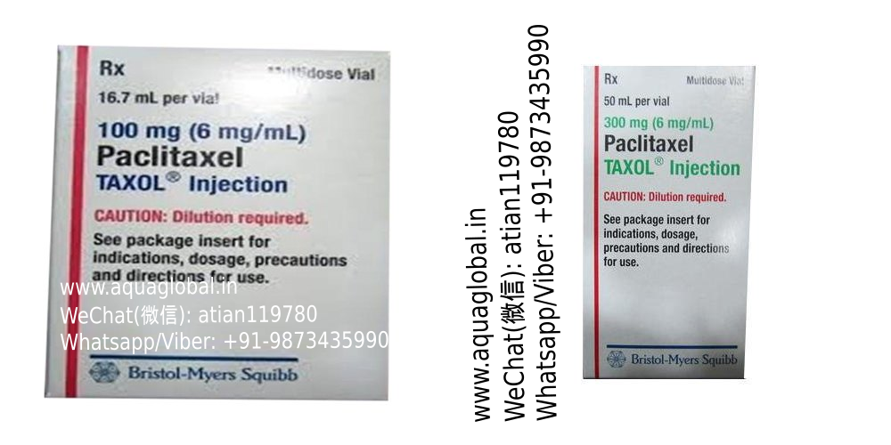 Taxol-100mg & 300mg