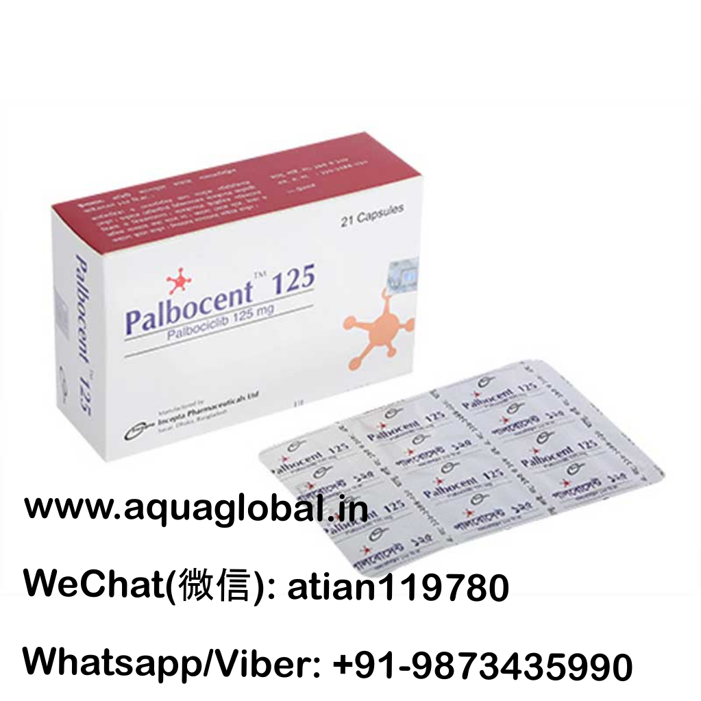 Palbocent-125mg
