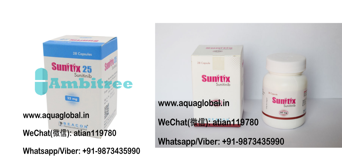 Sunitix-25mg & 50mg