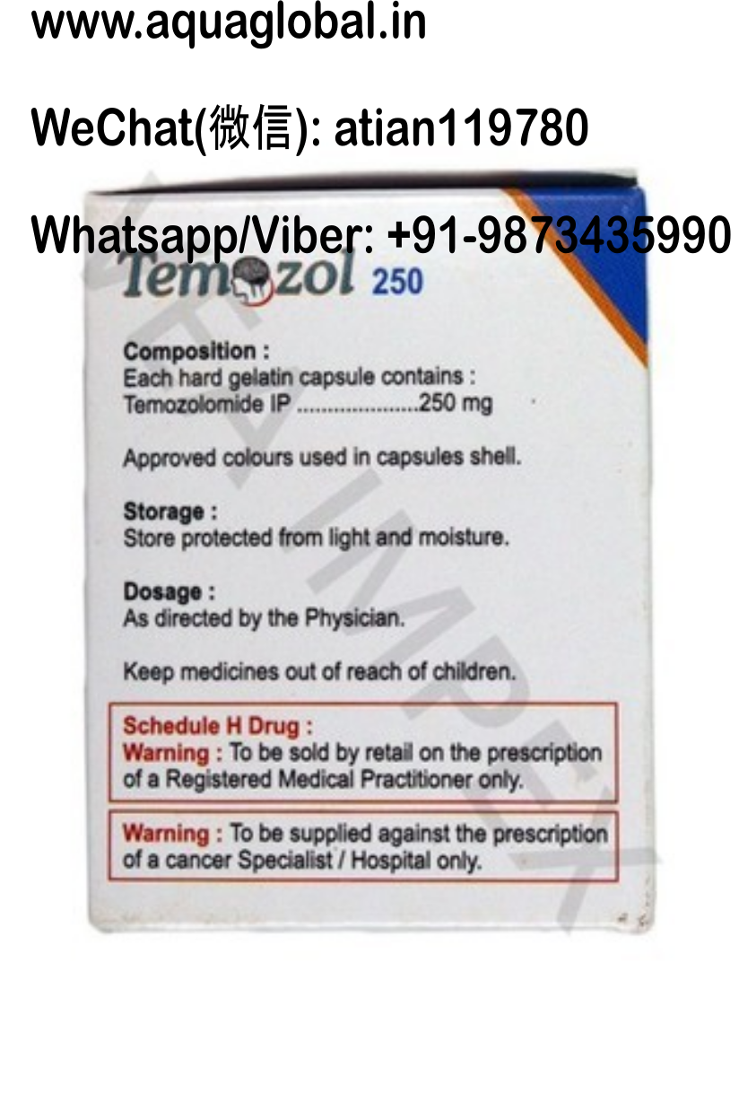 Temozol-250mg