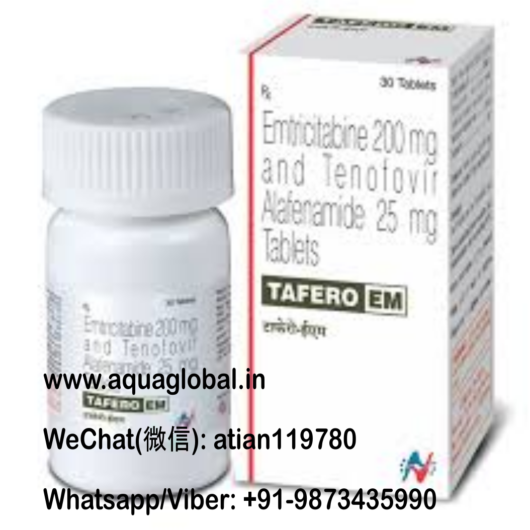 Tafero EM-200mg/25mg