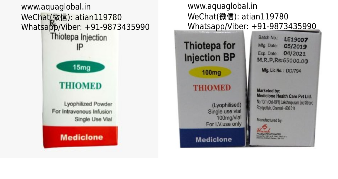 Thiomed-15mg & 100mg