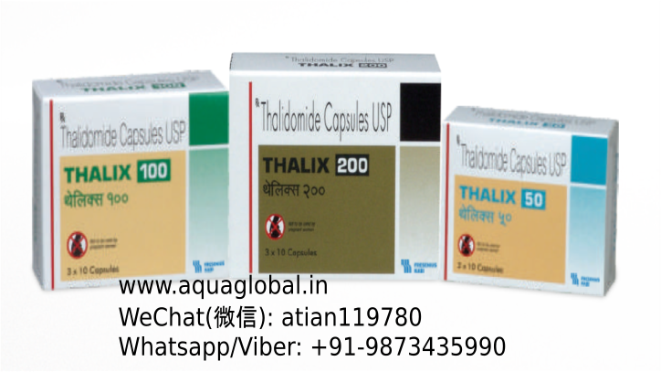 Thalix-50mg, 100mg & 200mg