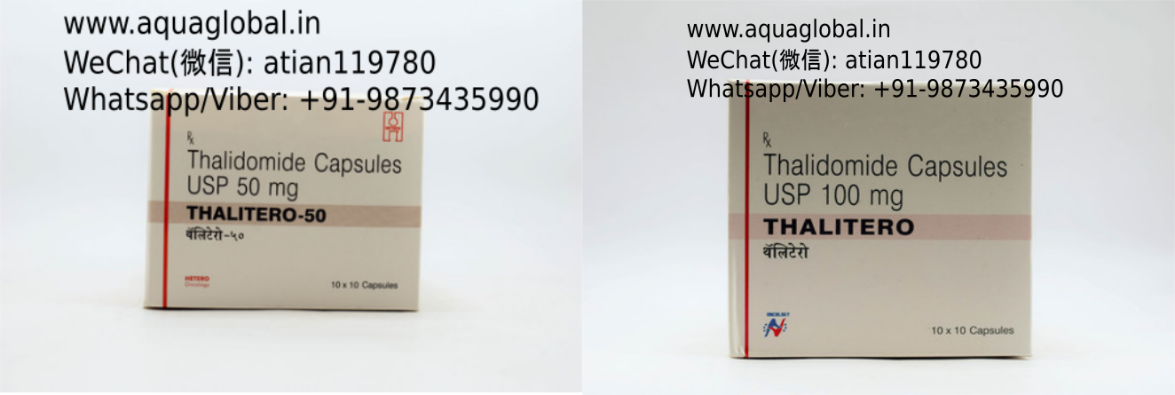 Thalitero-50mg & 100mg