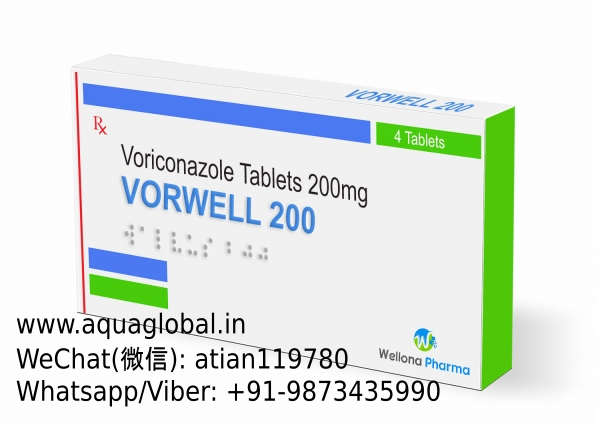 Vorwell-200mg