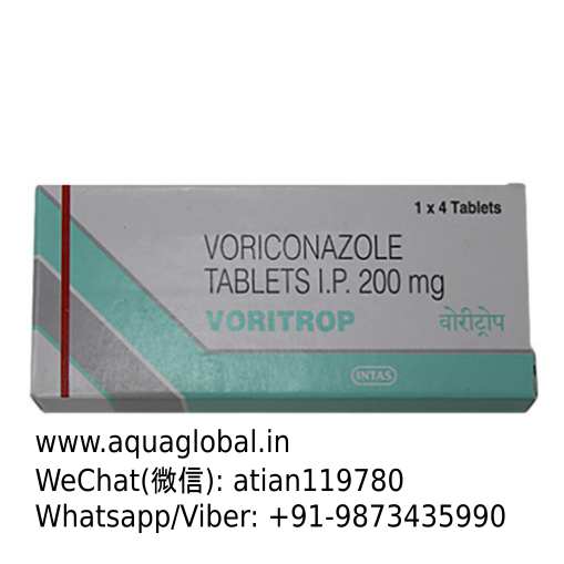 Voritrop-200mg