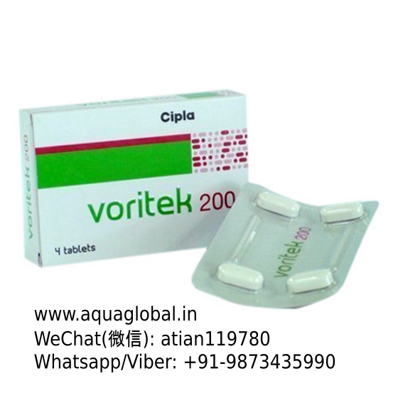 Voritek-200mg