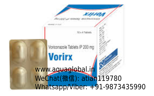 Vorirx-200mg