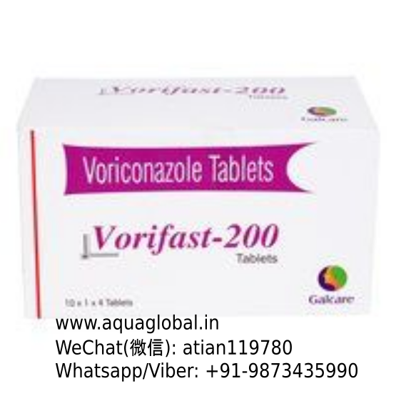 Vorifast-200mg