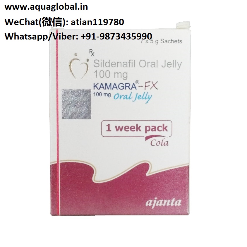Kamagra-FX Oral Jelly