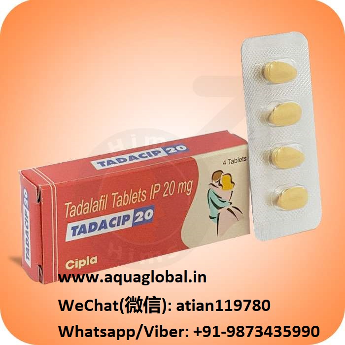 Tadacip-20mg