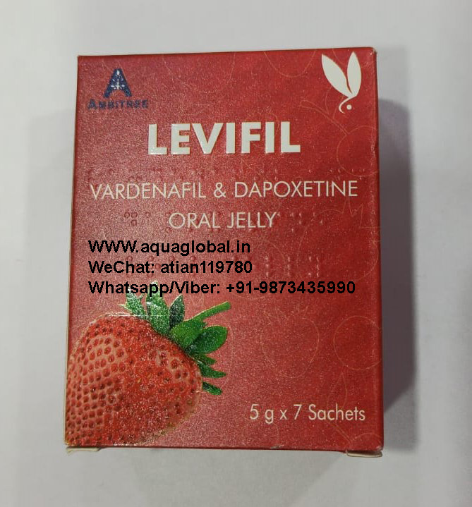 Levifil Oral Jelly