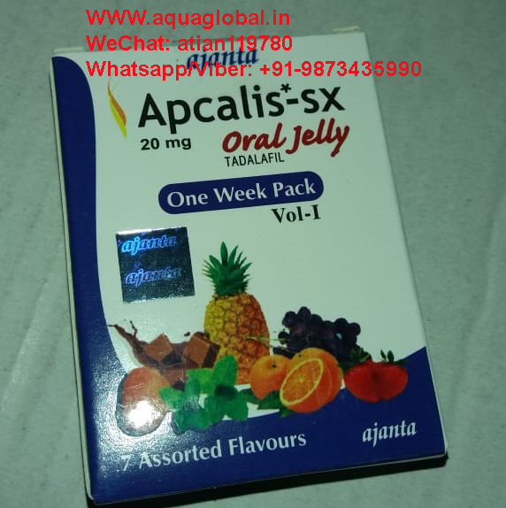 Apcalis-SX Oral Jelly