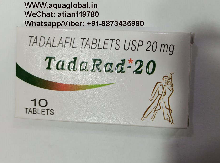 Tadarad-20mg
